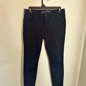 Black short jeans